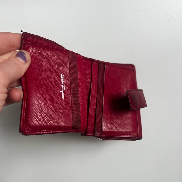 Ferragamo wallet - Picture 7 of 9